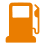 Ícono de combustible