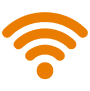 Ícono de conectividad