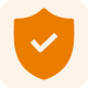 Ícono de seguridad
