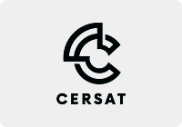 Logo de CERSAT